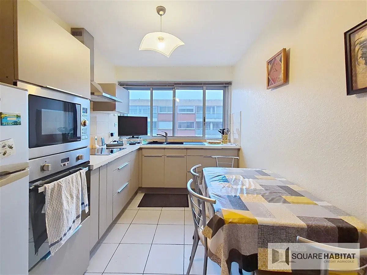 Appartement à vendre, 84m², Brest