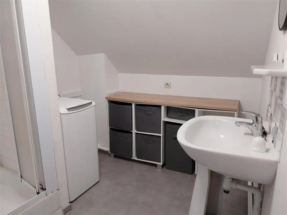 Appartement à louer, 34m², Savenay