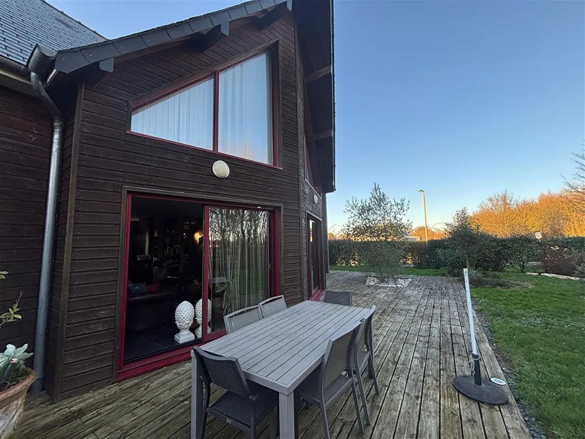 Maison à vendre, 155m², Saint-Berthevin