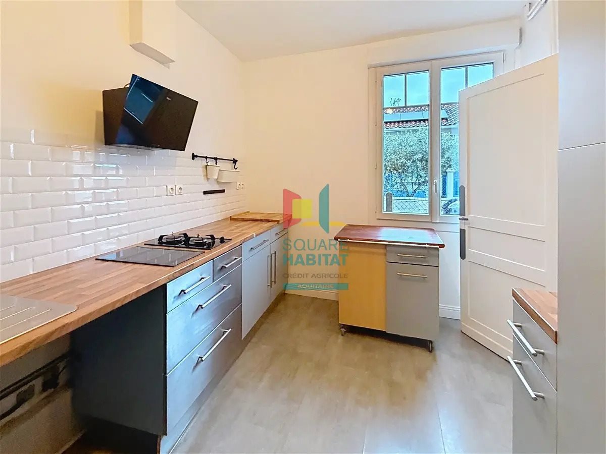 Maison à louer, 64m², Mont-de-Marsan