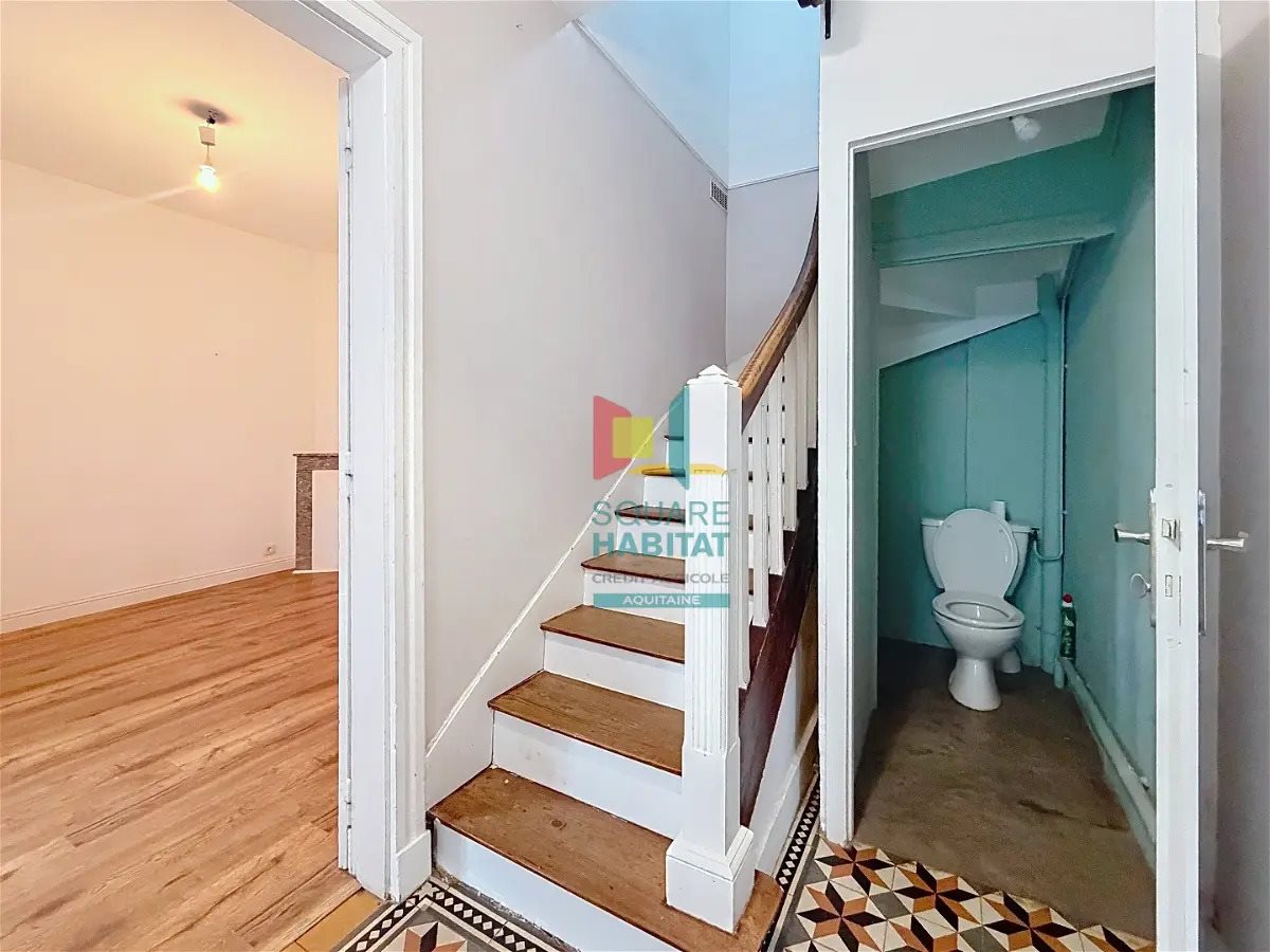 Maison à louer, 64m², Mont-de-Marsan
