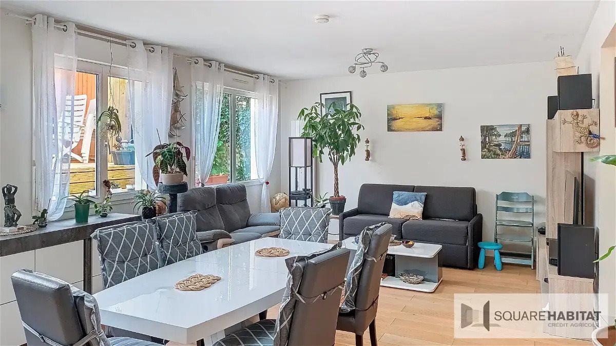 Appartement à vendre, 85m², Plougastel-Daoulas