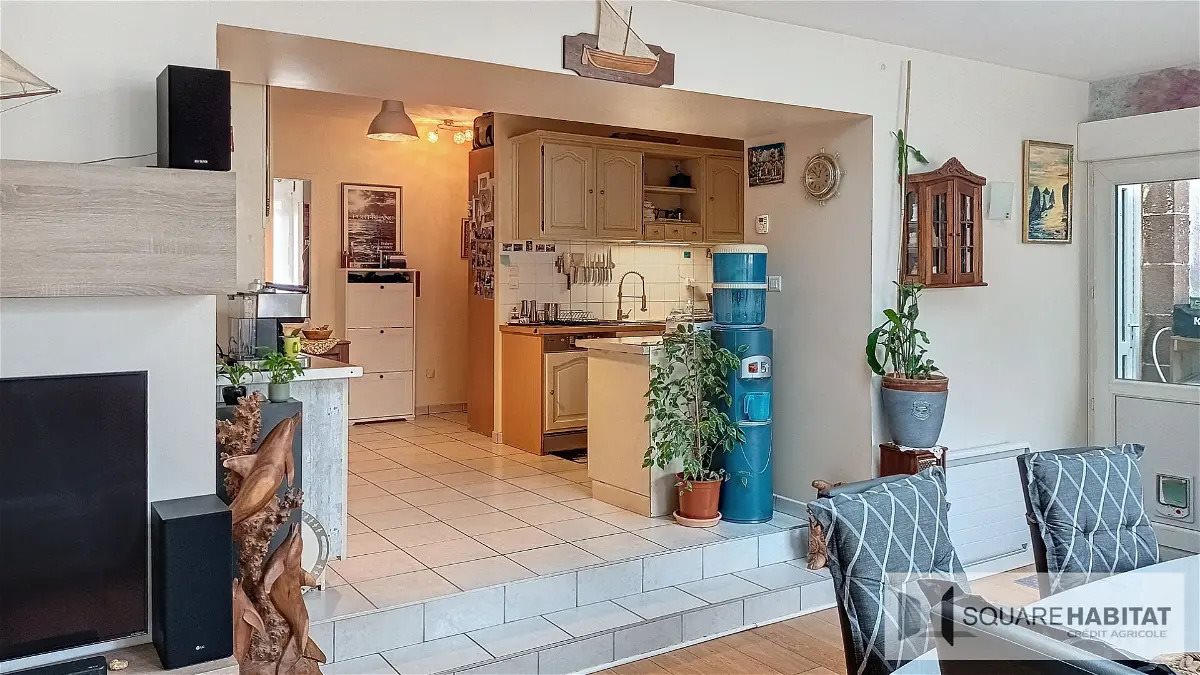 Appartement à vendre, 85m², Plougastel-Daoulas
