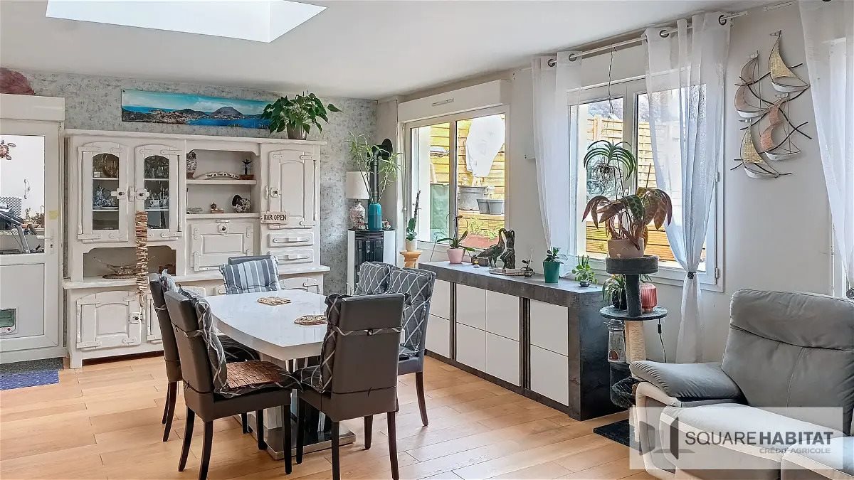 Appartement à vendre, 85m², Plougastel-Daoulas