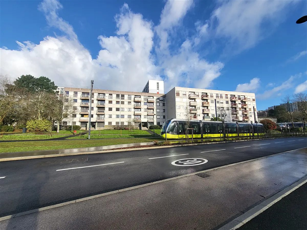 Appartement à vendre, 83m², Brest