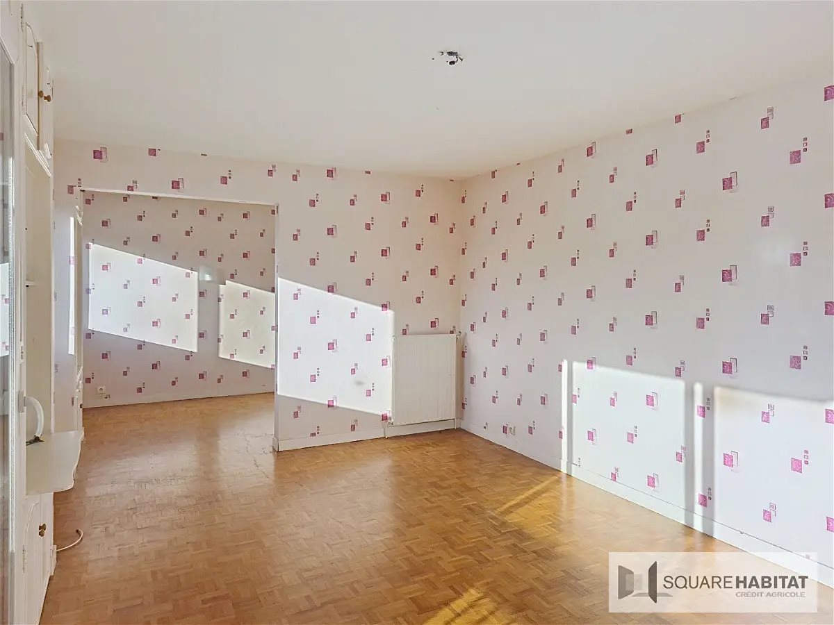 Appartement à vendre, 83m², Brest