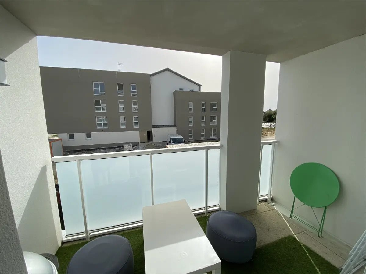 Appartement à louer, 43m², Chartres-de-Bretagne