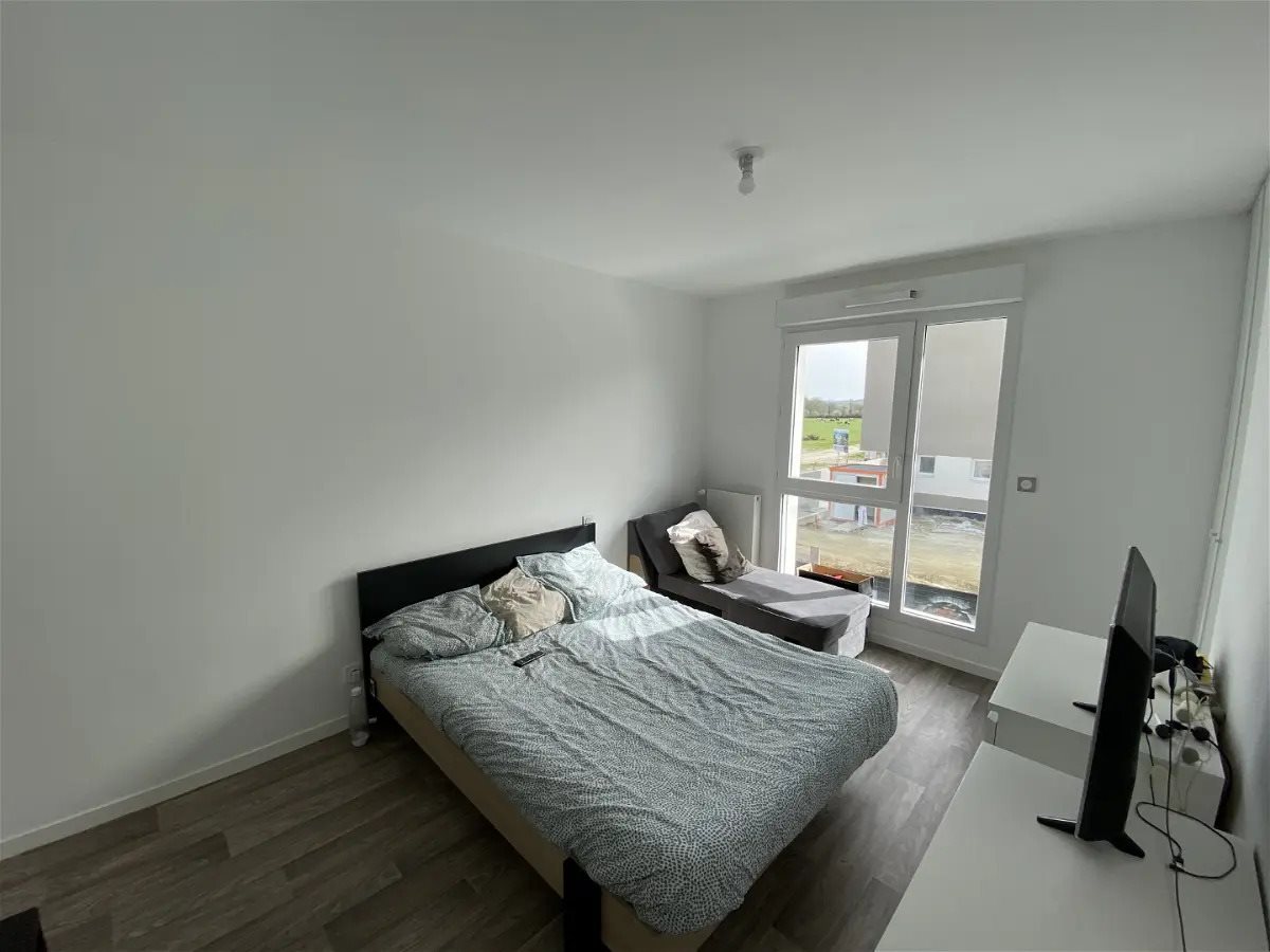 Appartement à louer, 43m², Chartres-de-Bretagne