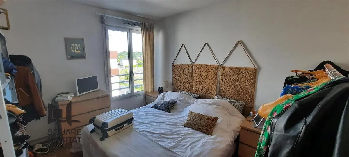 Appartement à louer, 92m², Tours