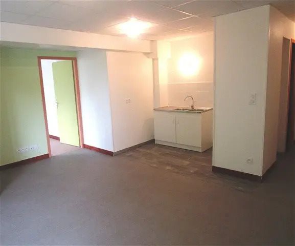 Appartement à louer, 41m², Sassenage