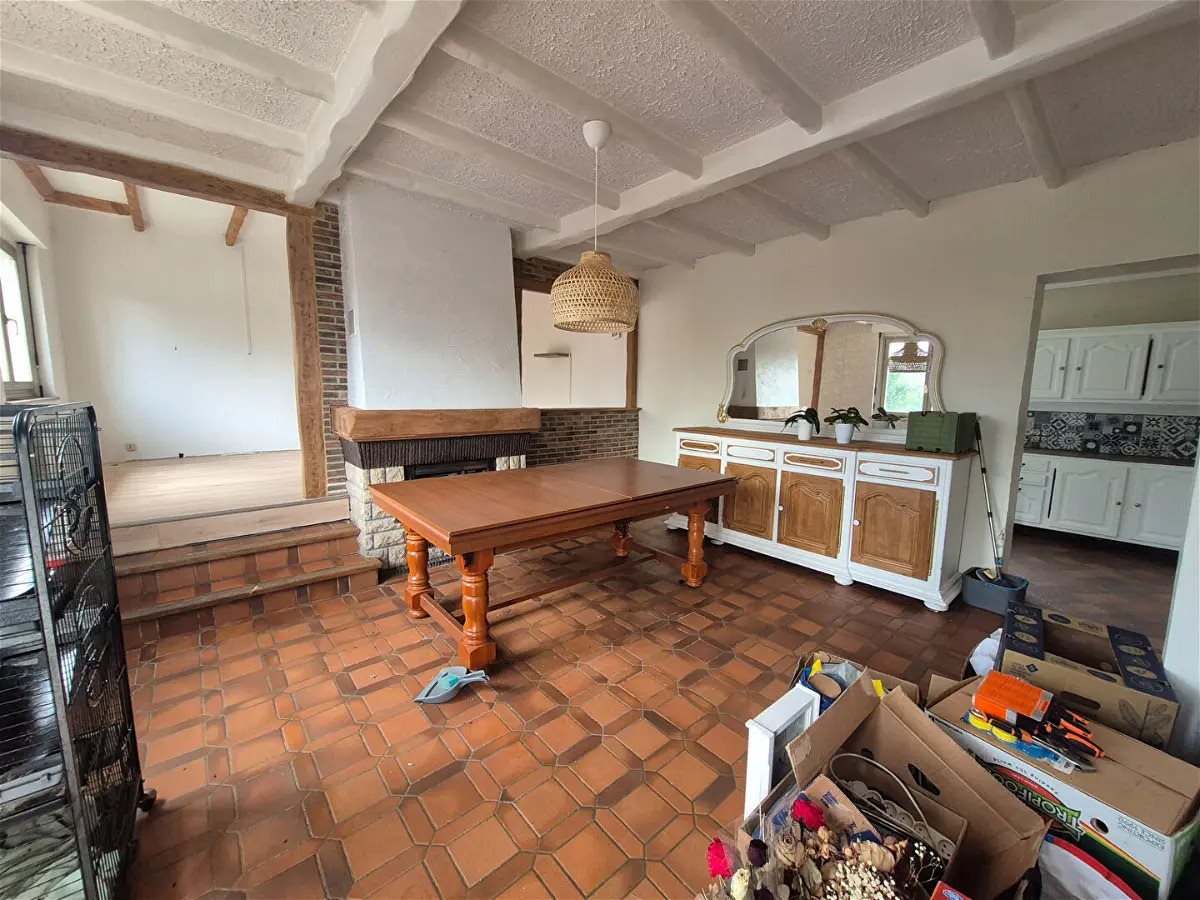 Maison à vendre, 87m², Bruay-la-Buissière