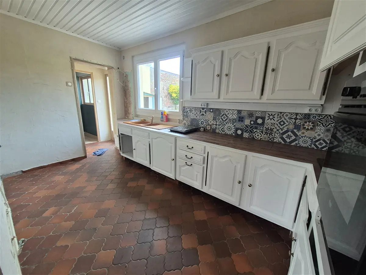 Maison à vendre, 87m², Bruay-la-Buissière