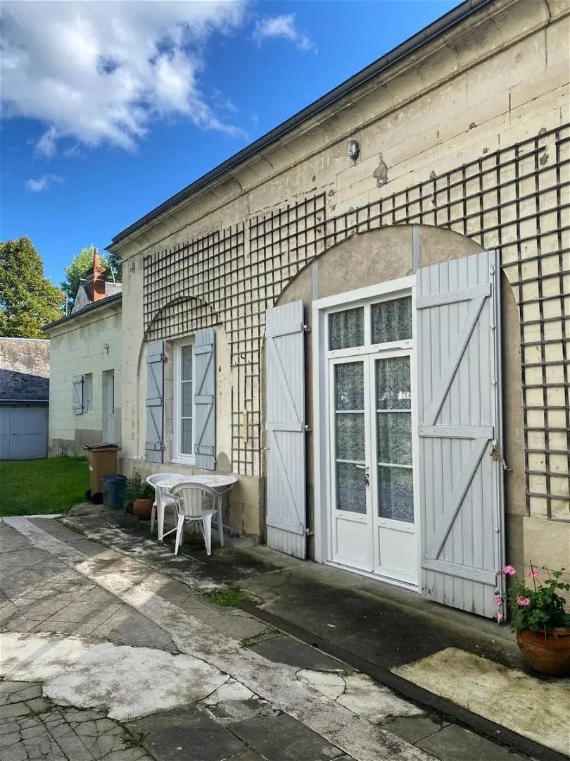 Maison à louer, 49m², Loches