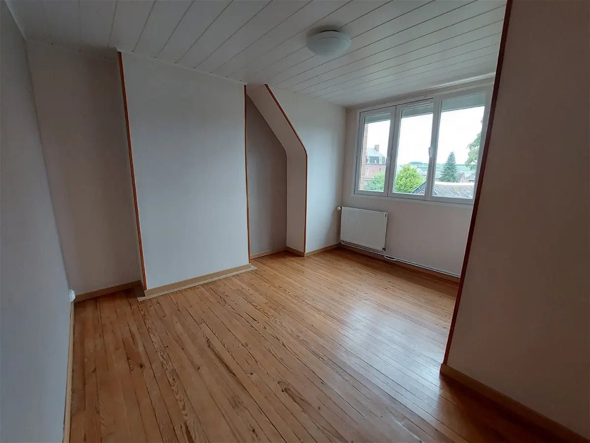 Maison à louer, 71m², Eu