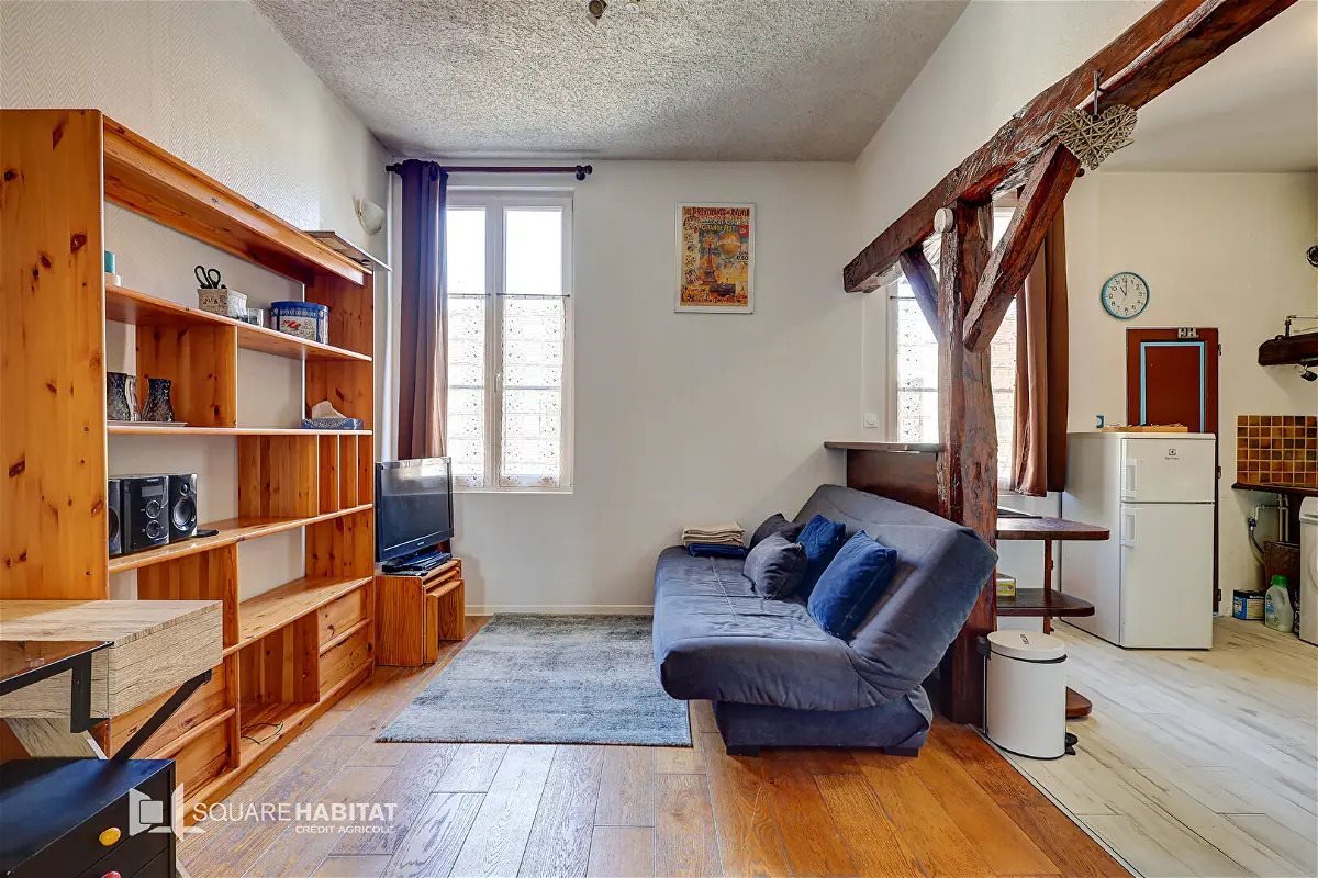 Appartement à louer, 37m², Dijon