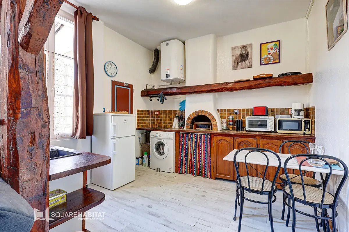 Appartement à louer, 37m², Dijon