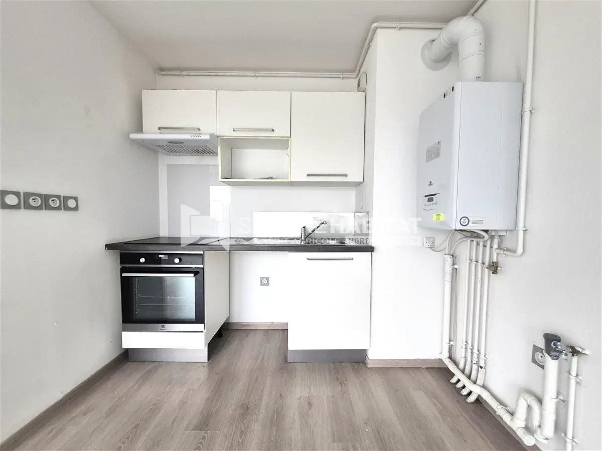Appartement à louer, 45m², Wambrechies