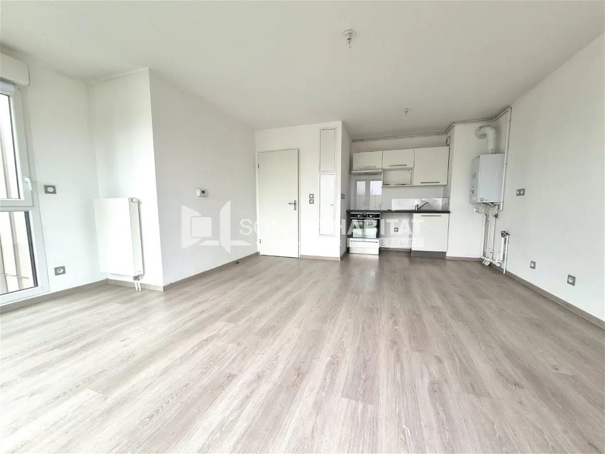 Appartement à louer, 45m², Wambrechies