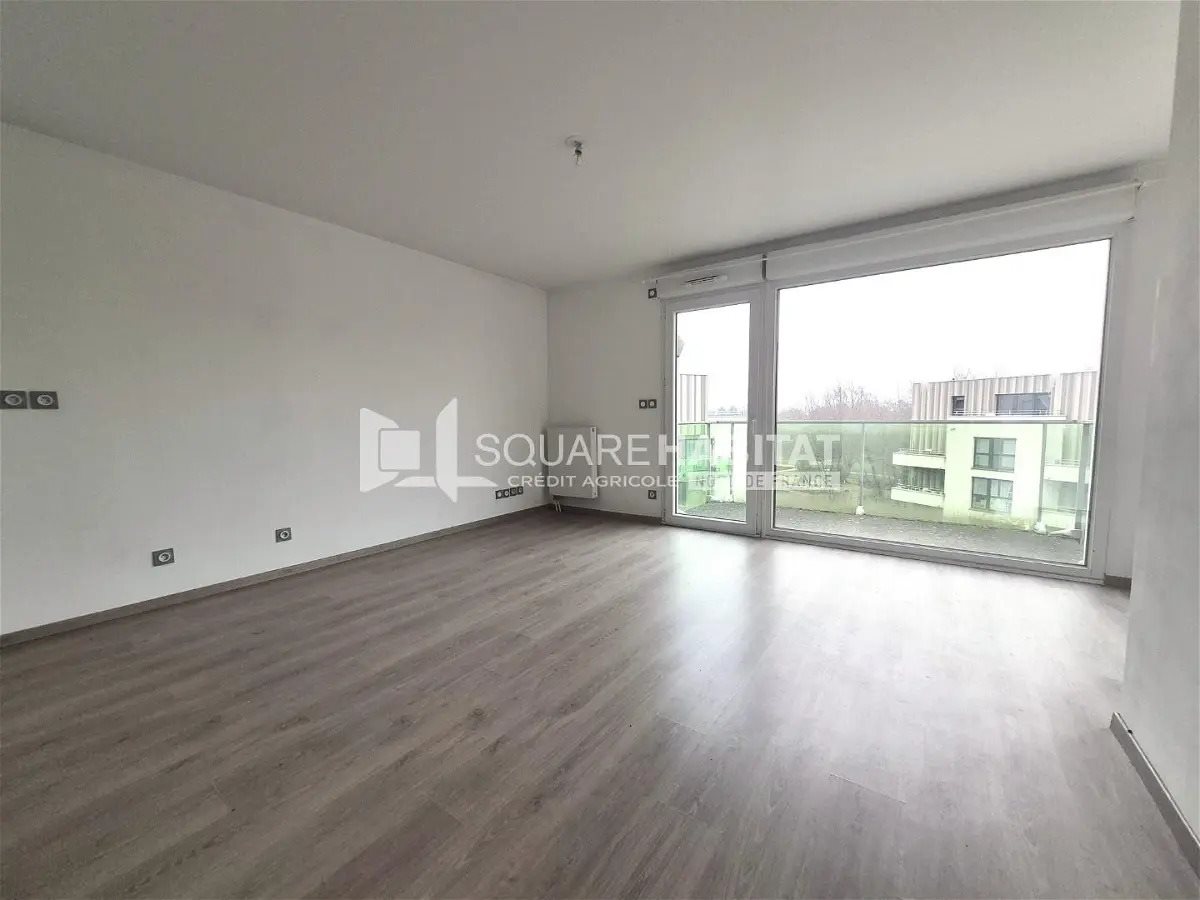 Appartement à louer, 45m², Wambrechies