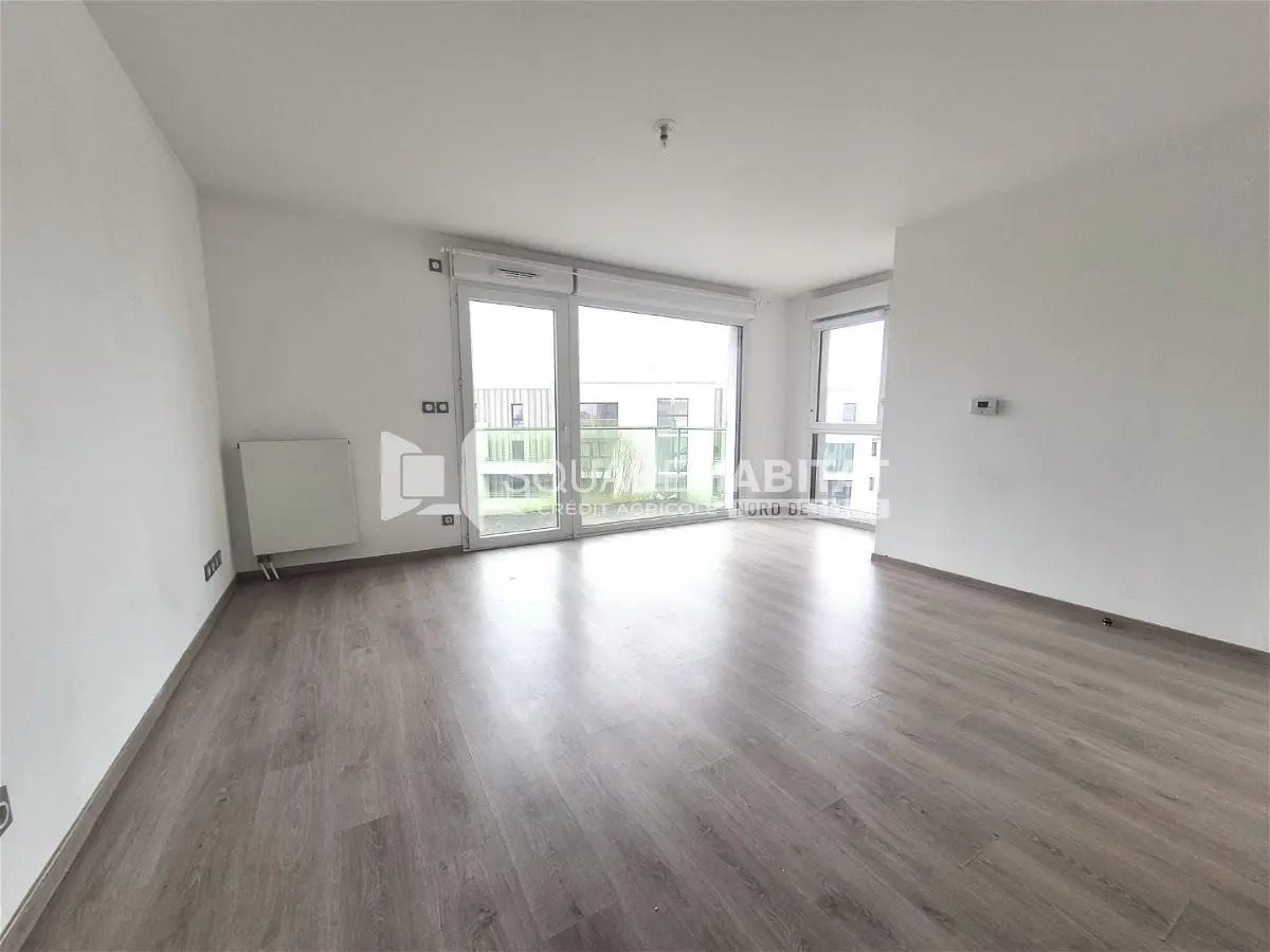 Appartement à louer, 45m², Wambrechies