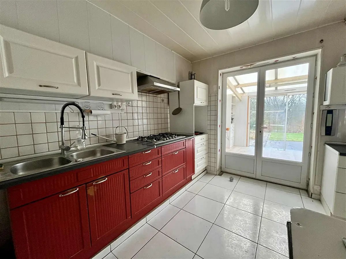 Maison à vendre, 109m², Isbergues