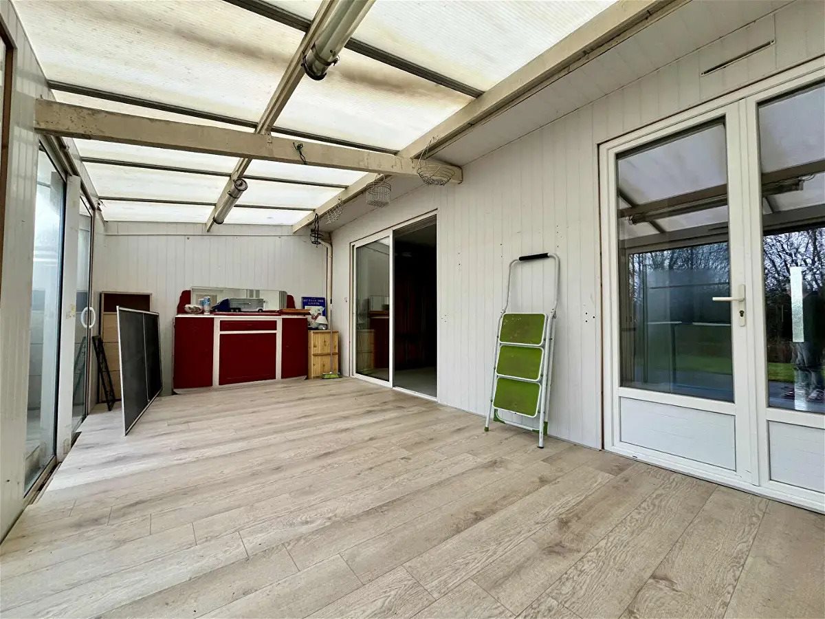 Maison à vendre, 109m², Isbergues