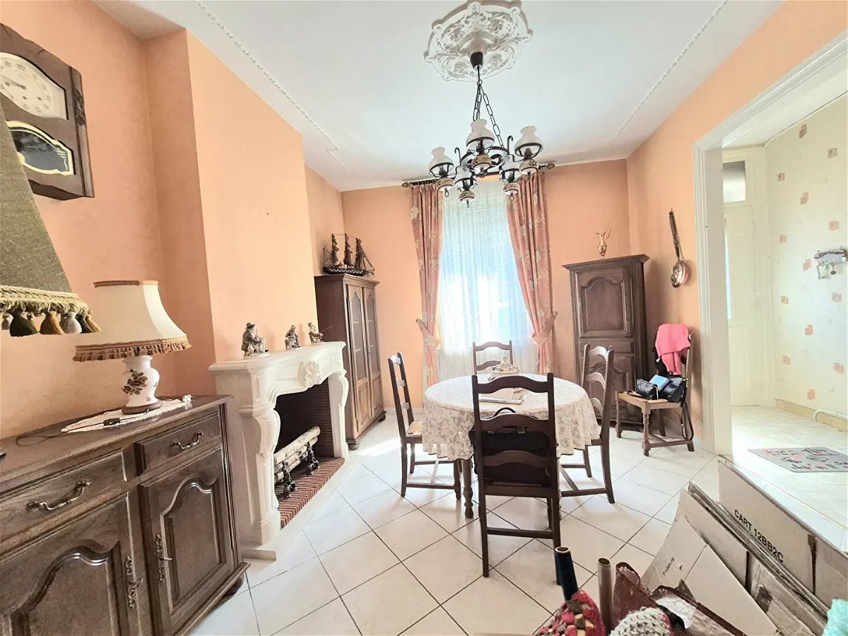 Maison à vendre, 96m², Vieux-Condé