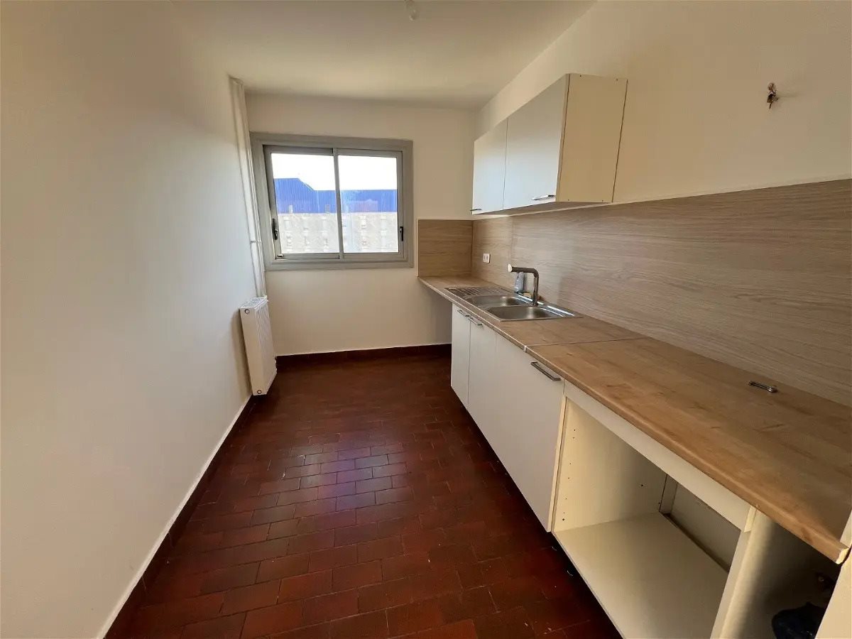 Appartement à louer, 65m², Marseille 13ème