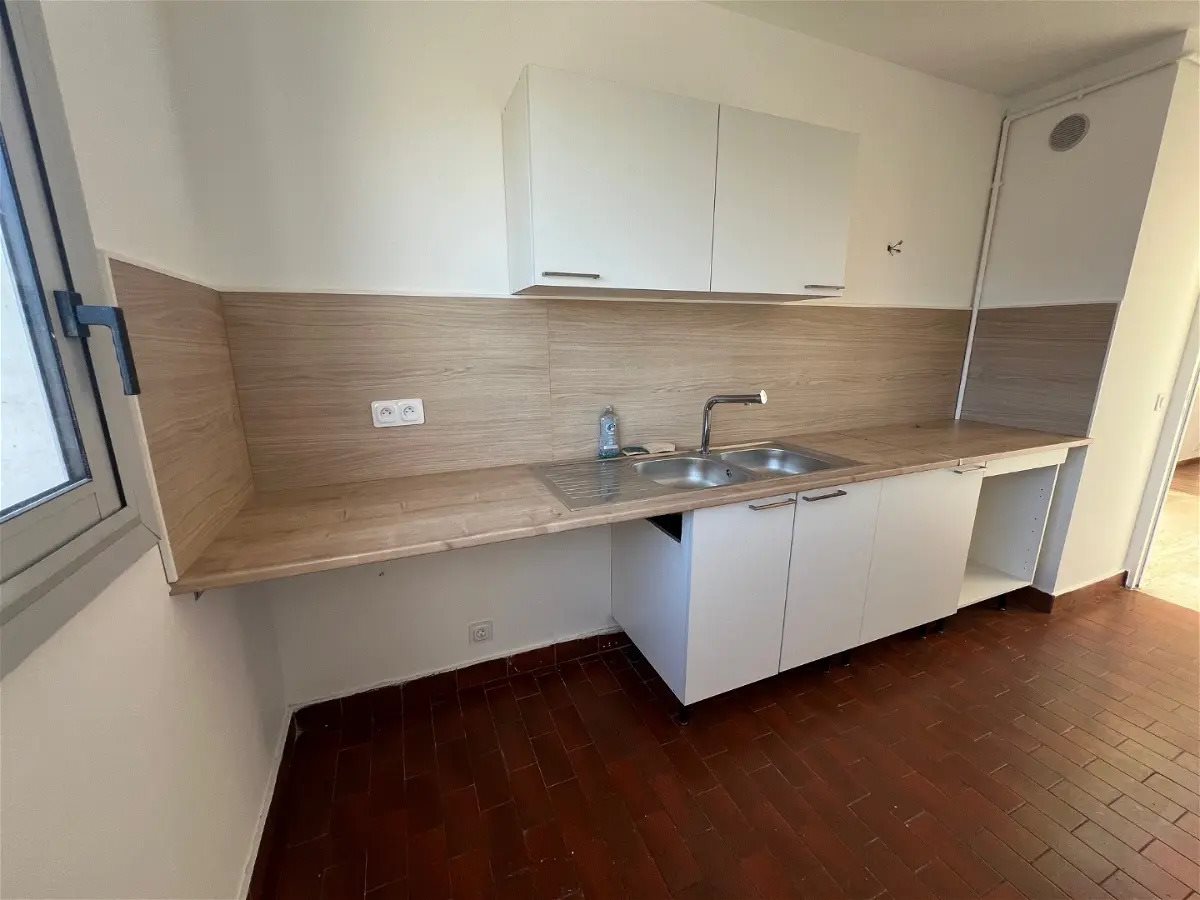 Appartement à louer, 65m², Marseille 13ème