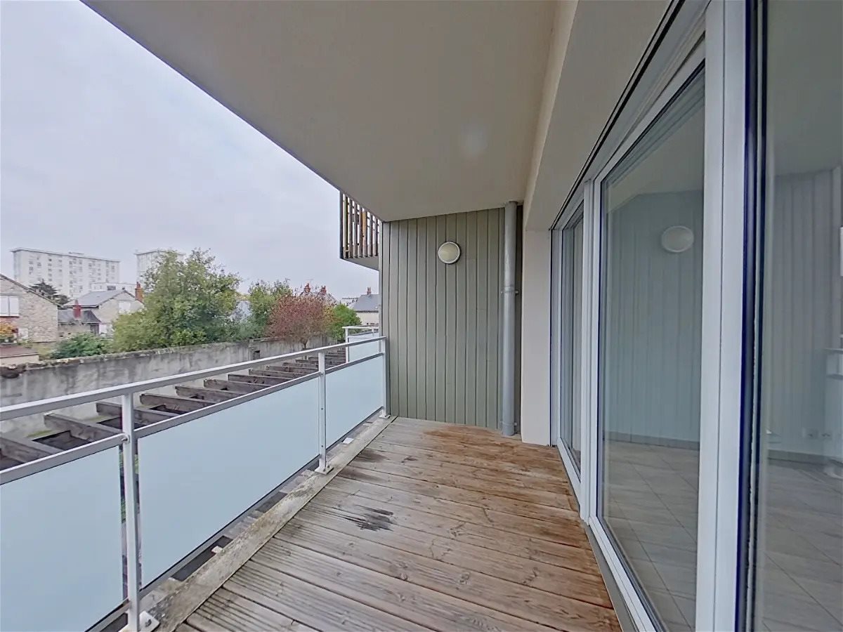 Appartement à vendre, 67m², Tours