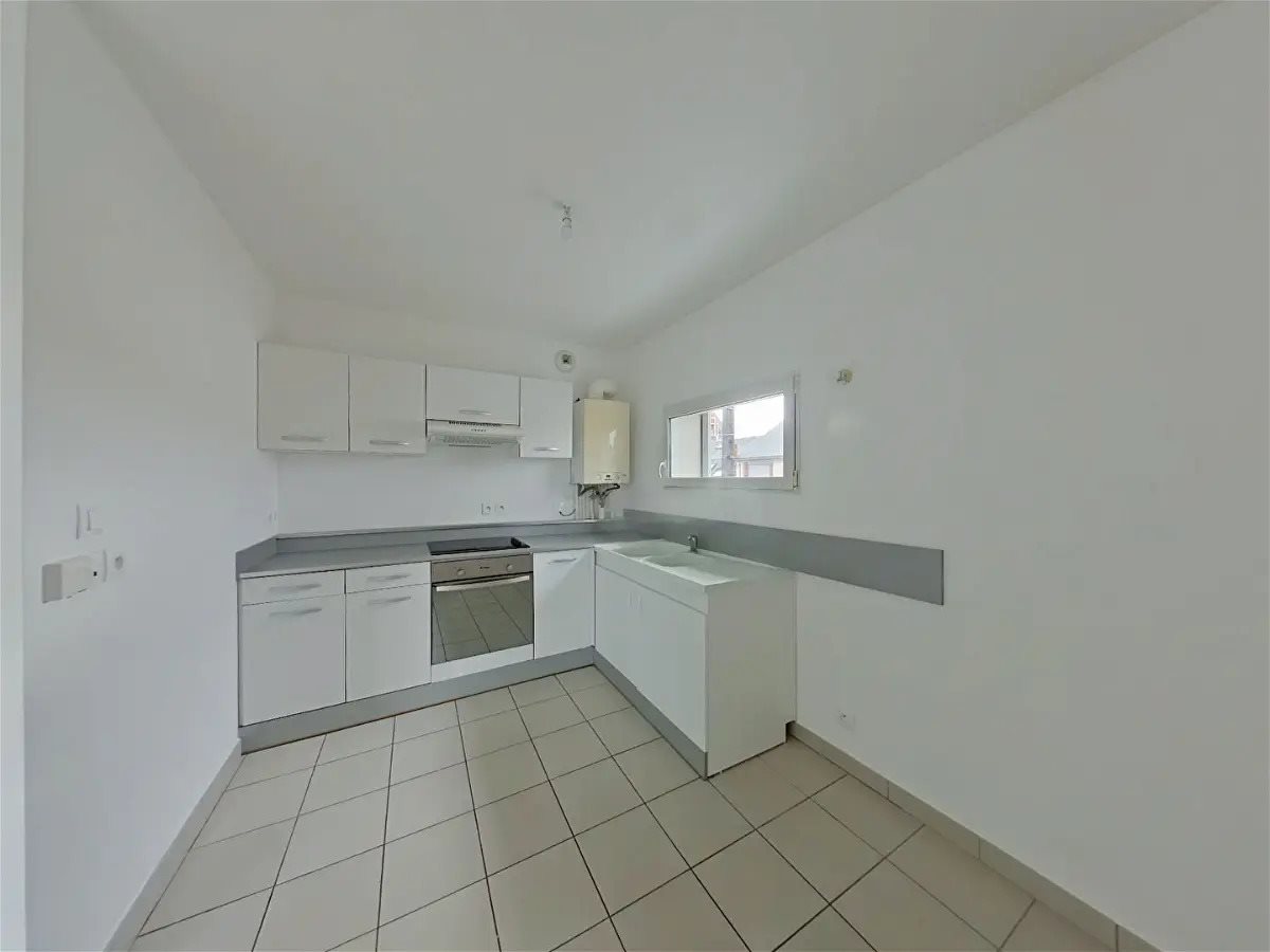 Appartement à vendre, 67m², Tours