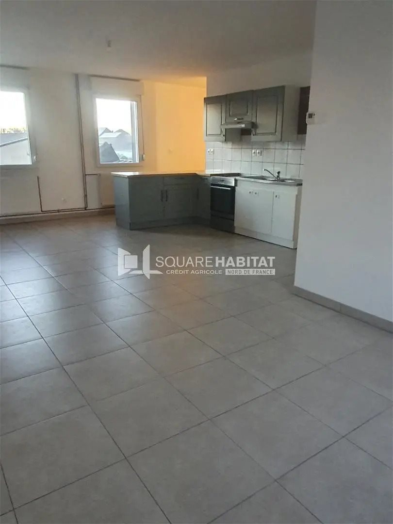 Appartement à louer, 67m², Saint-Remy-du-Nord