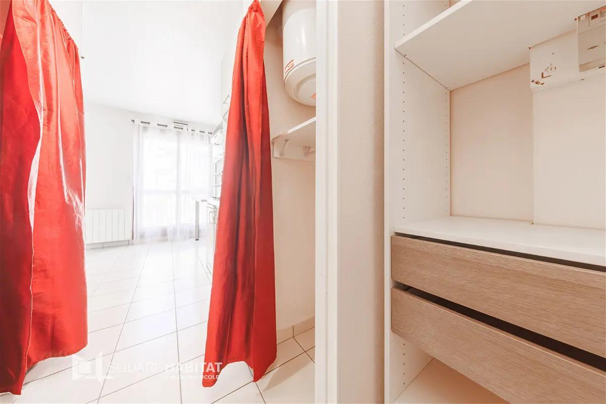 Appartement à vendre, 16m², Clermont-Ferrand