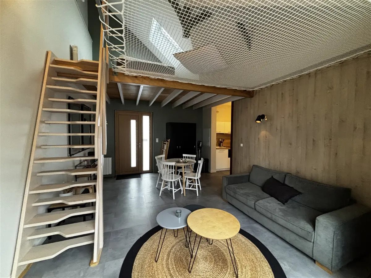 Appartement à louer, 51m², Criel-sur-Mer