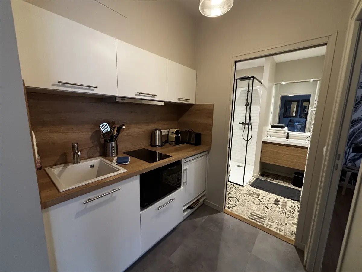 Appartement à louer, 51m², Criel-sur-Mer