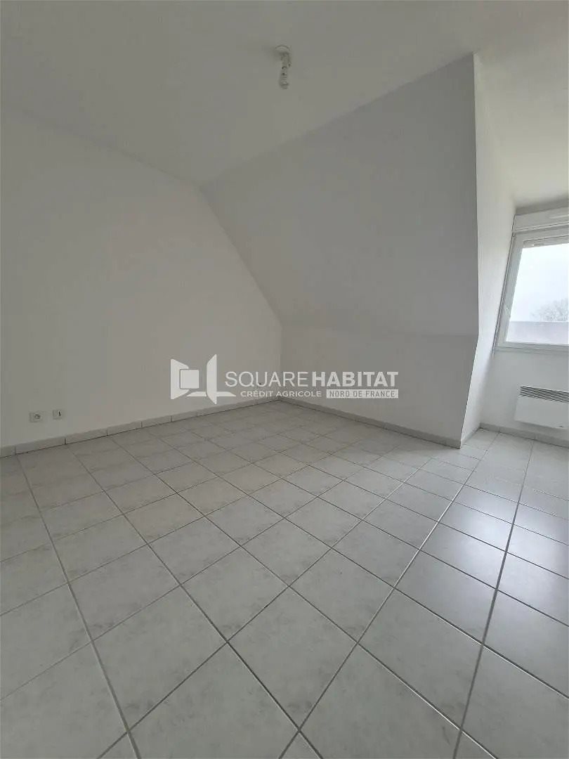 Appartement à louer, 61m², Caudry