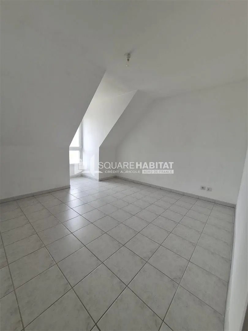 Appartement à louer, 61m², Caudry