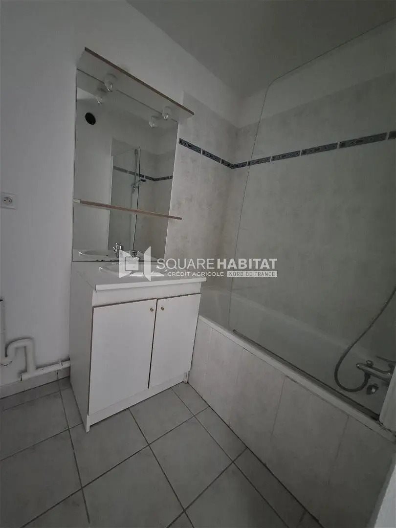 Appartement à louer, 61m², Caudry