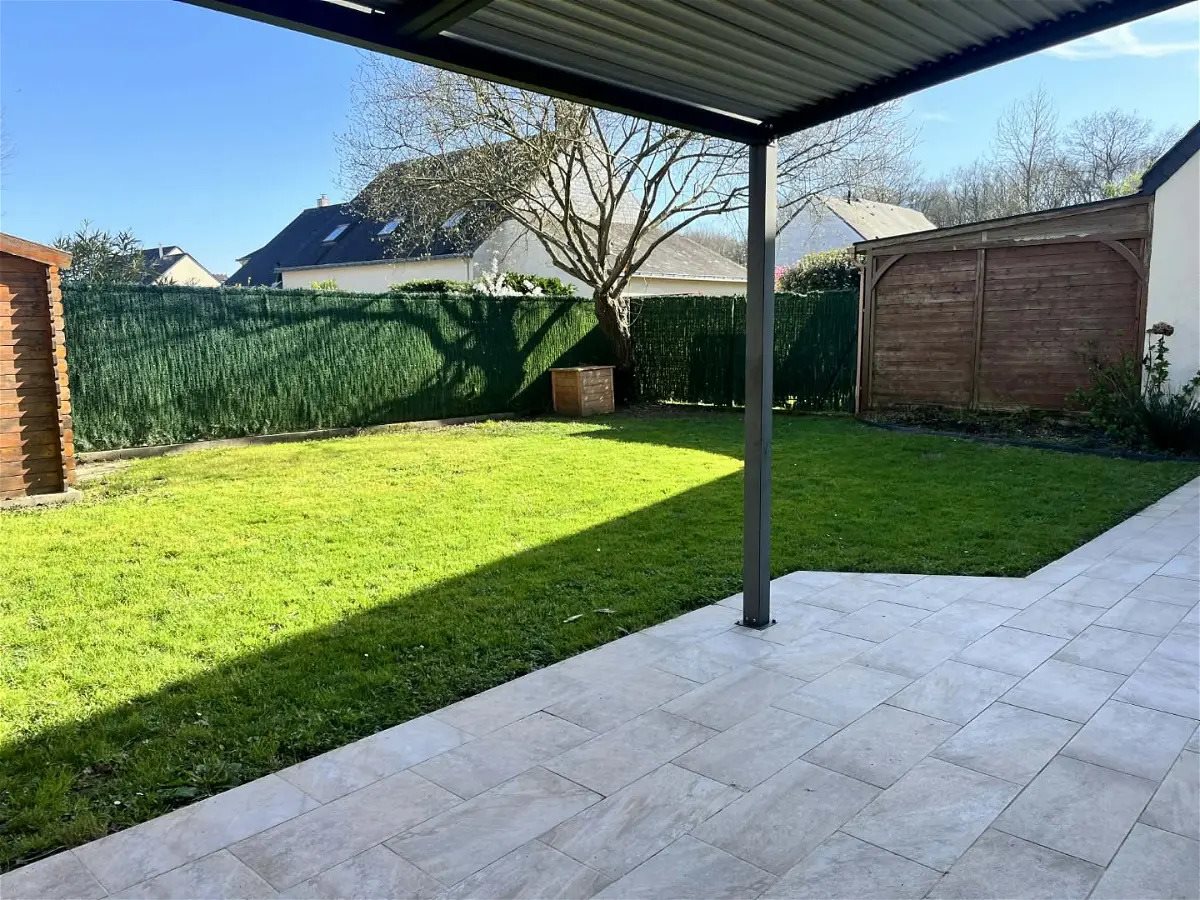 Maison à louer, 93m², Carquefou