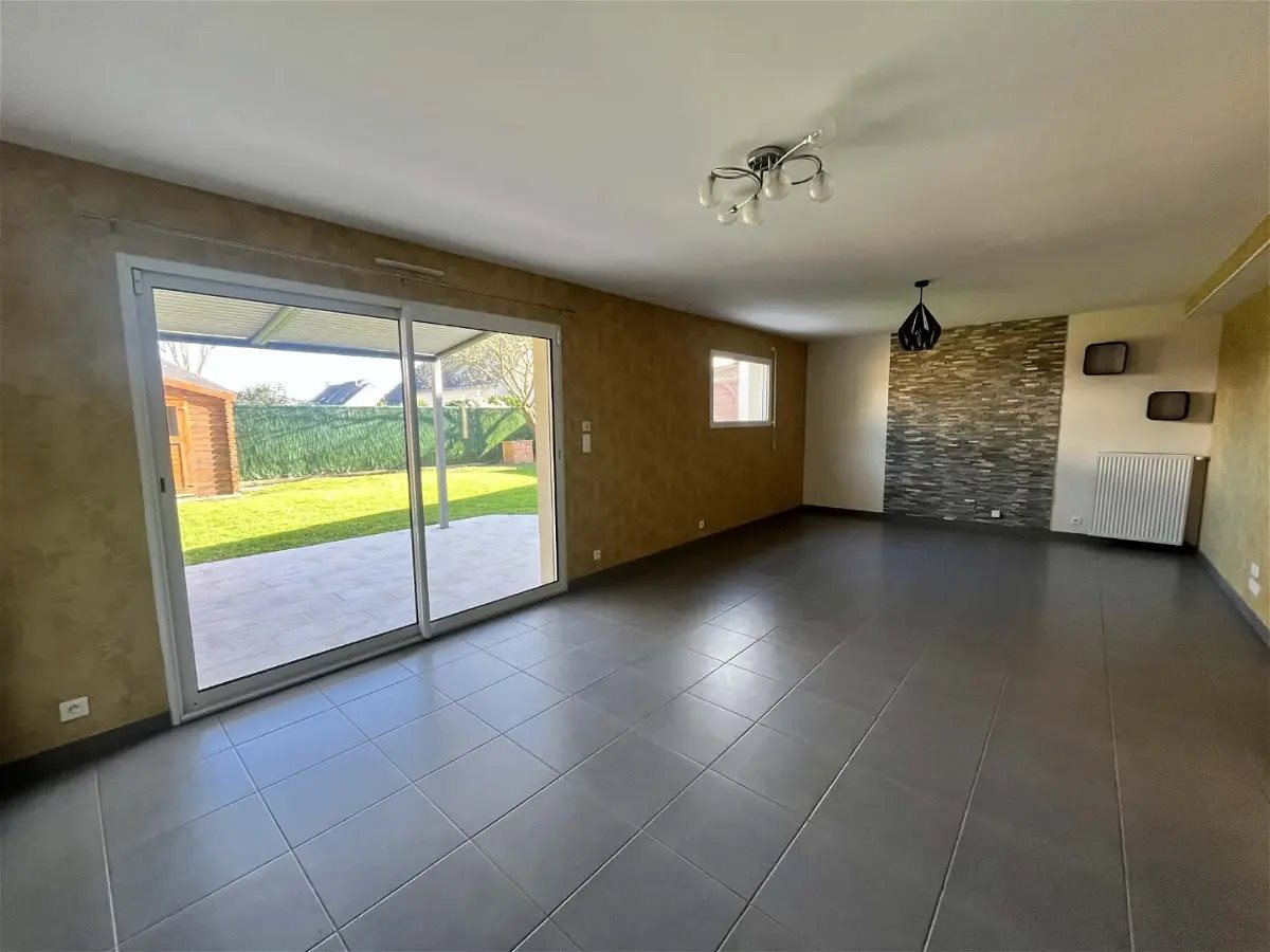 Maison à louer, 93m², Carquefou