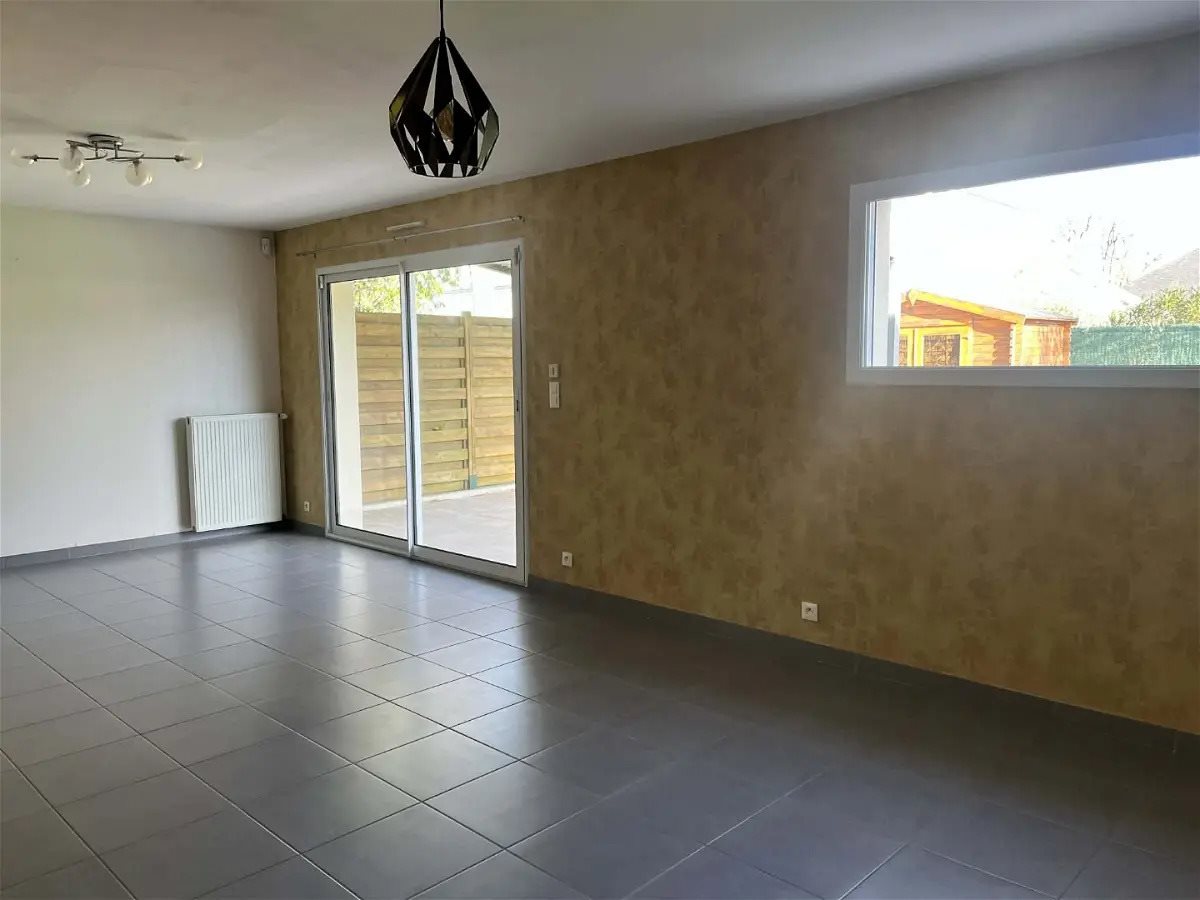 Maison à louer, 93m², Carquefou