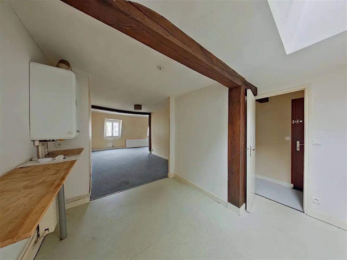 Appartement à vendre, 70m², Tours