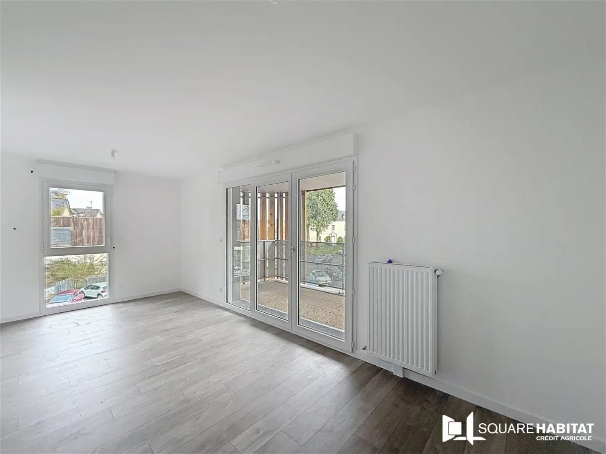 Appartement à louer, 40m², Mordelles