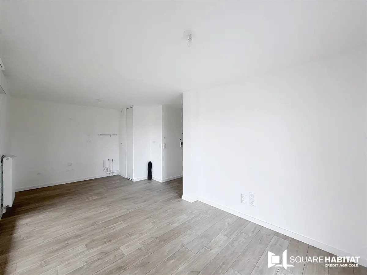 Appartement à louer, 40m², Mordelles
