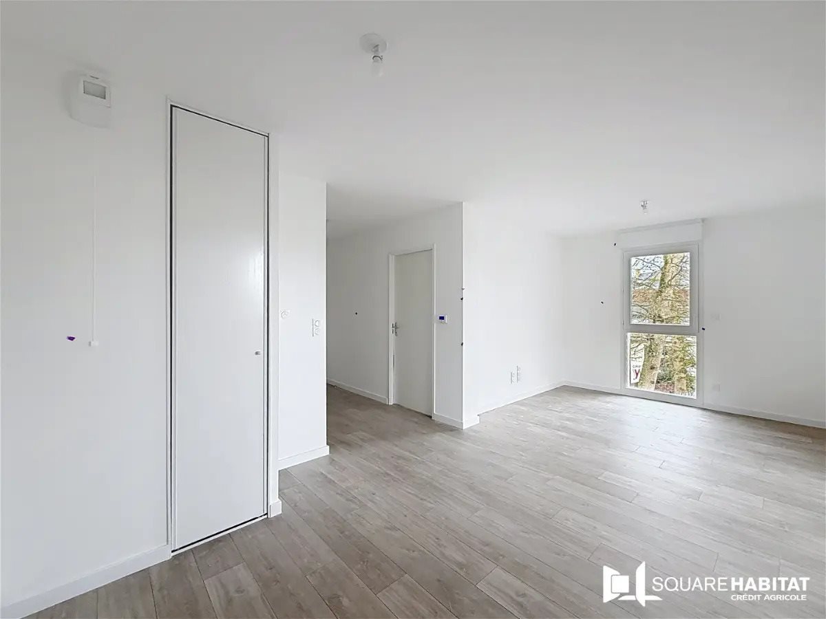 Appartement à louer, 40m², Mordelles