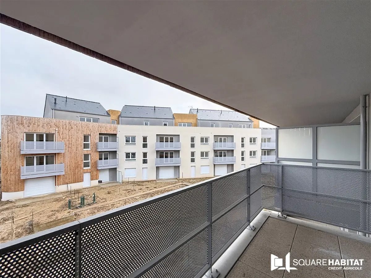 Appartement à louer, 40m², Mordelles