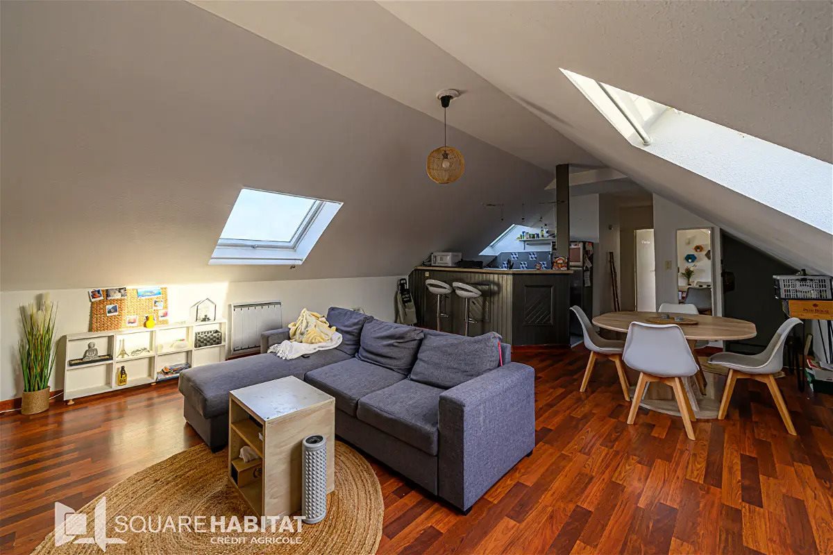Appartement à vendre, 70m², Quimper