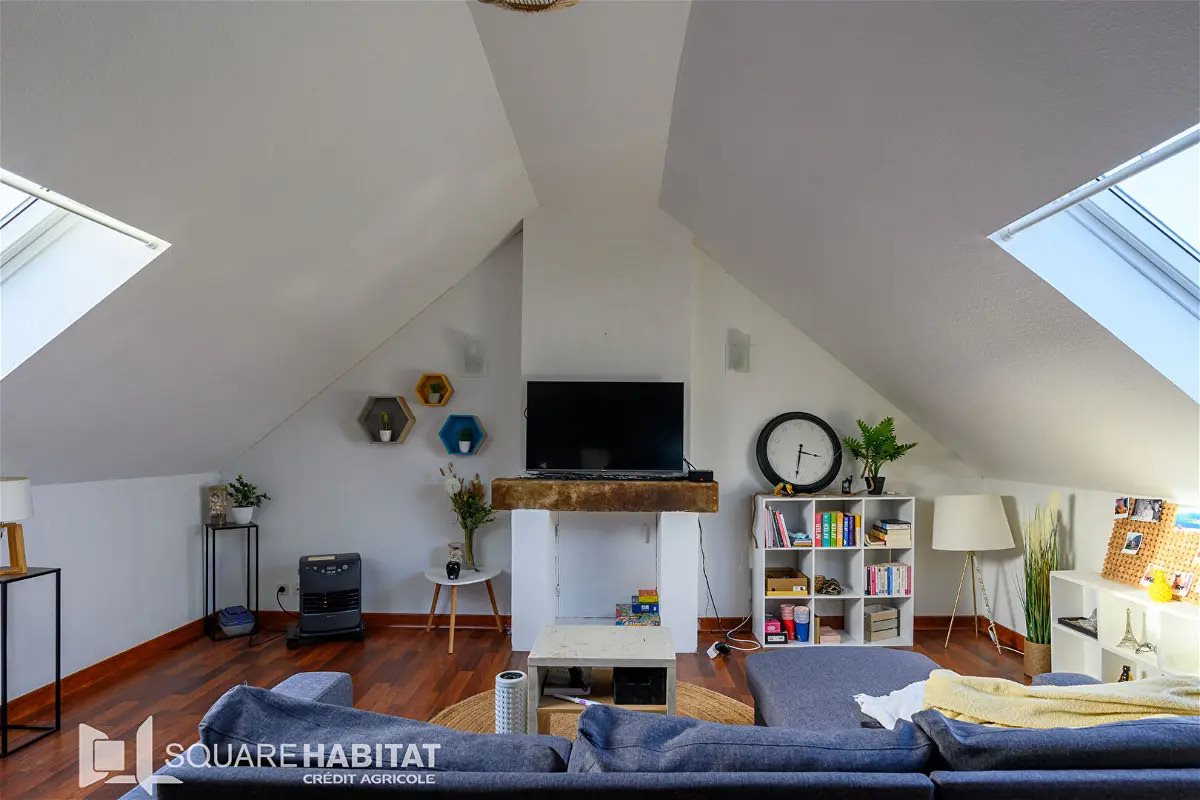 Appartement à vendre, 70m², Quimper