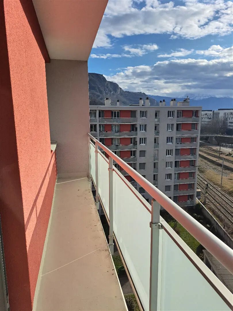 Appartement à vendre, 59m², Saint-Martin-le-Vinoux