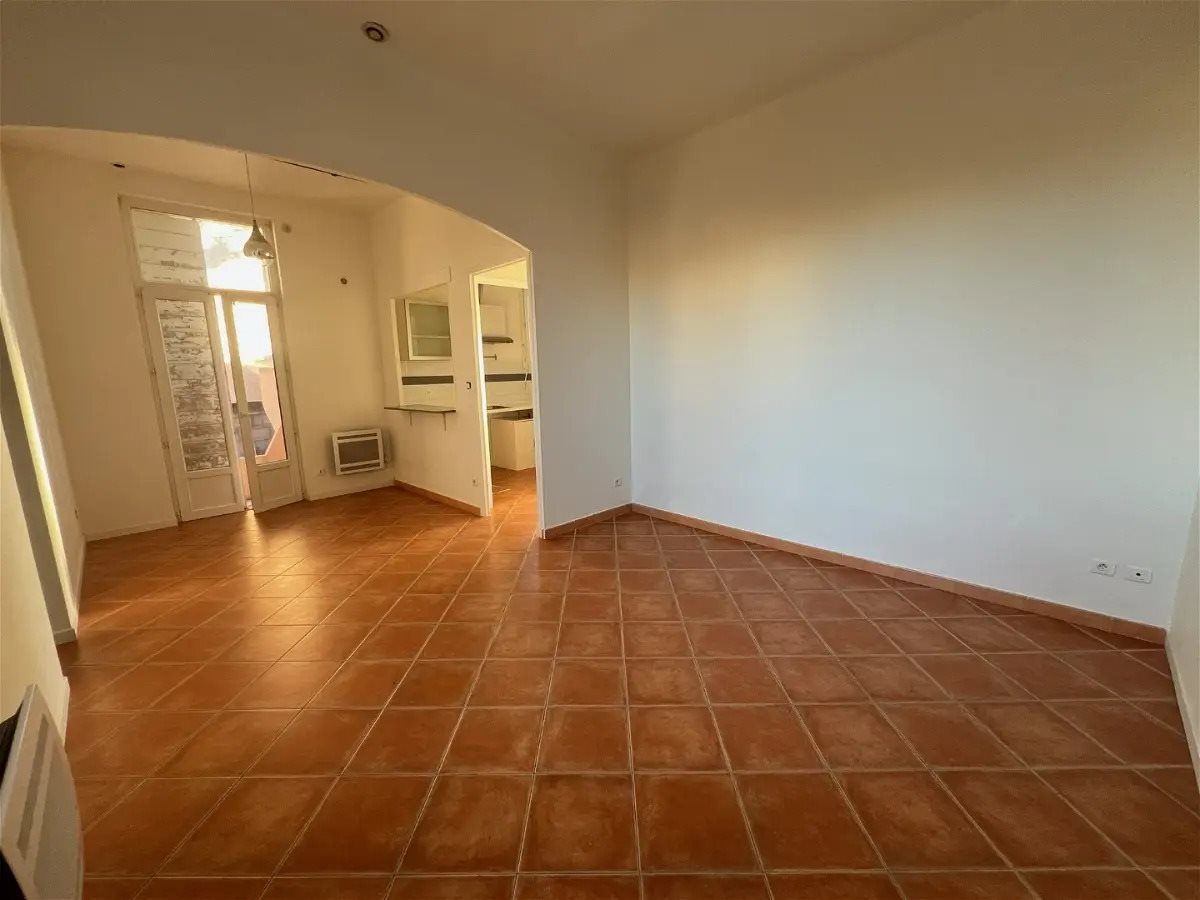 Maison à louer, 47m², Marseille 11ème